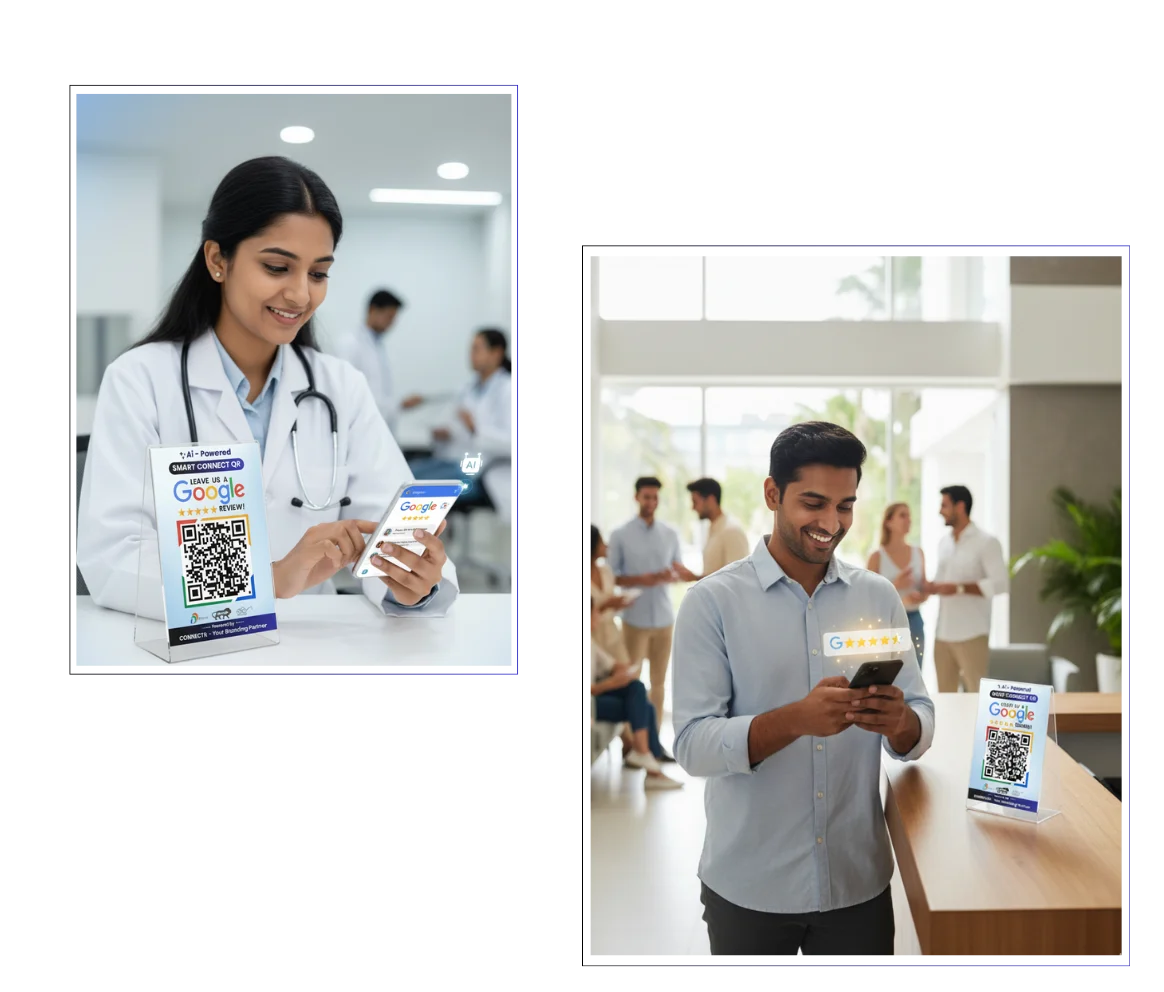 Smart CONNECT QR